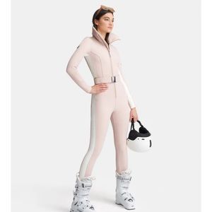 Cordova Signature Ski suit- Pink